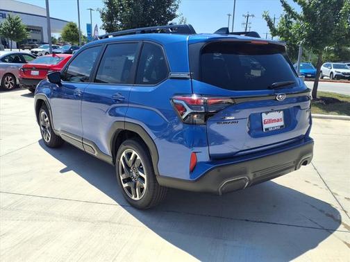 2025 Subaru Forester Limited Hybrid