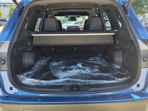 2025 Subaru Forester Limited Hybrid