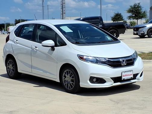 2019 Honda Fit LX