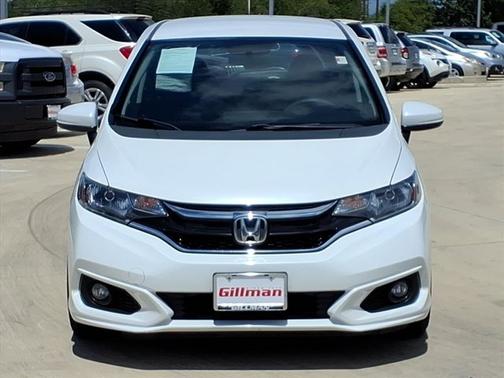 2019 Honda Fit LX