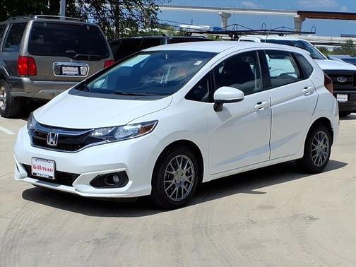 2019 Honda Fit LX