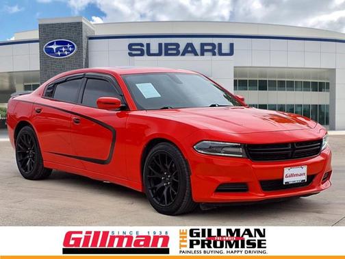2020 Dodge Charger SXT