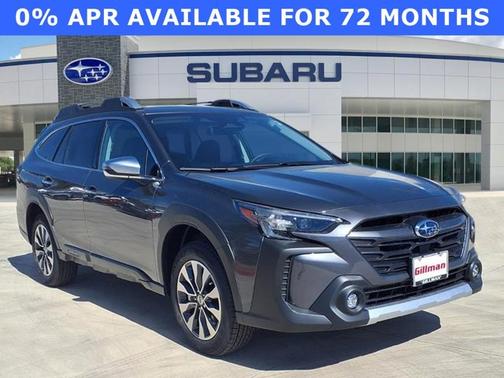 2025 Subaru Outback Touring XT