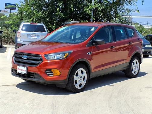 2019 Ford Escape S
