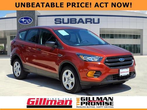 2019 Ford Escape S
