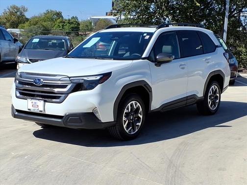 2025 Subaru Forester Premium