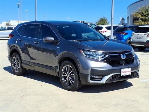 2022 Honda CR-V Hybrid EX