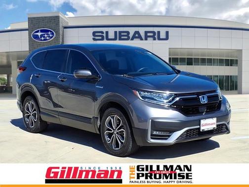 2022 Honda CR-V Hybrid EX