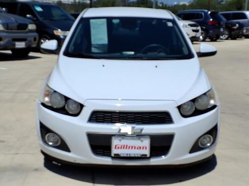 2013 Chevrolet Sonic LT