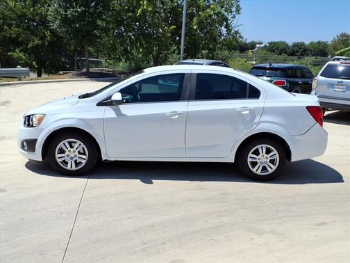 2013 Chevrolet Sonic LT