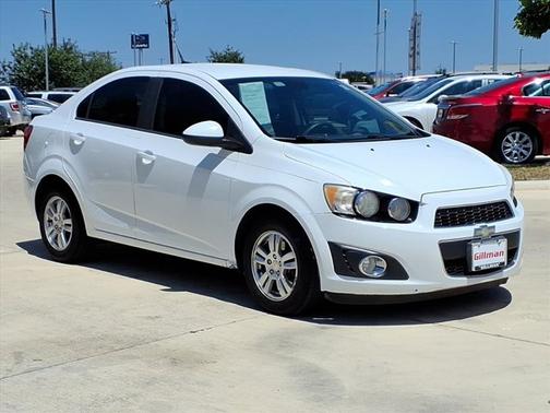 2013 Chevrolet Sonic LT