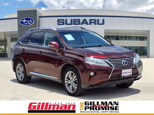 2013 Lexus RX 350 Base