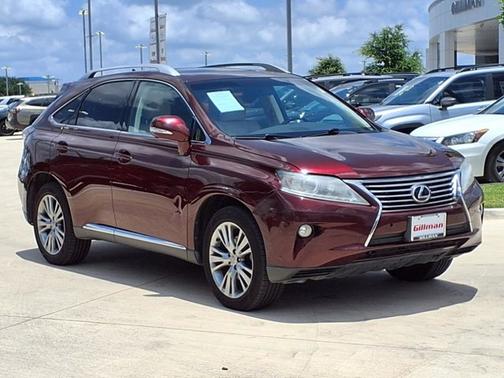 2013 Lexus RX 350 Base