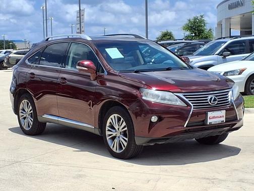 2013 Lexus RX 350 Base