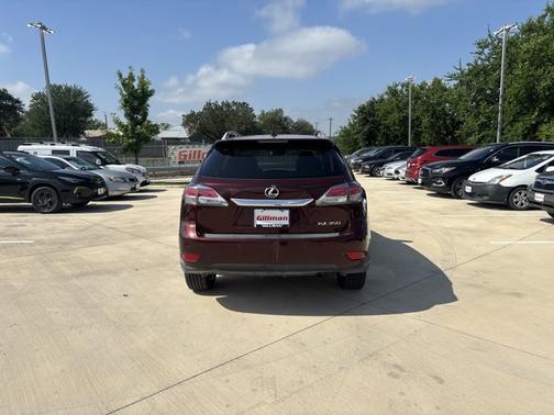 2013 Lexus RX 350 Base