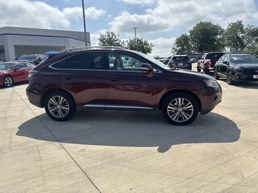 2013 Lexus RX 350 Base