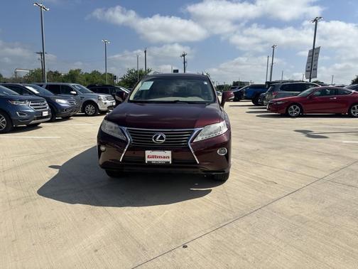 2013 Lexus RX 350 Base