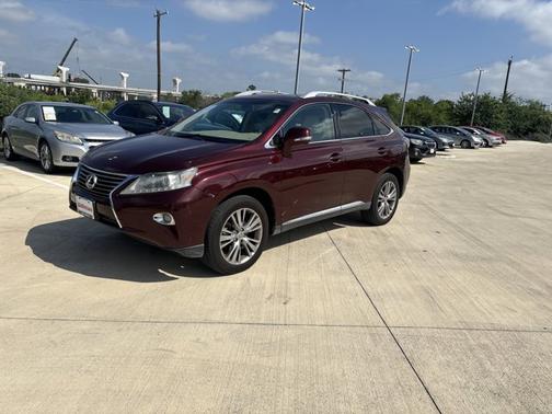 2013 Lexus RX 350 Base