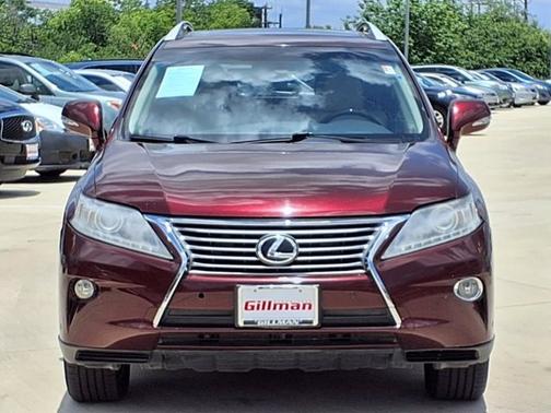 2013 Lexus RX 350 Base
