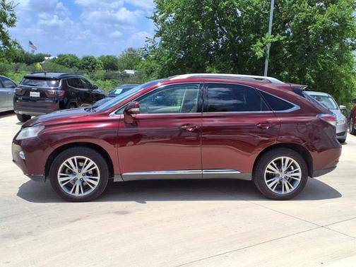 2013 Lexus RX 350 Base