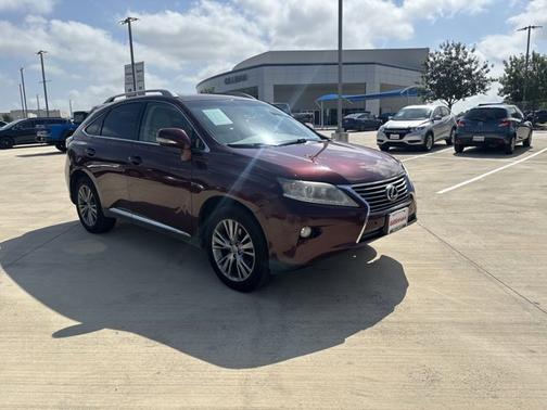 2013 Lexus RX 350 Base