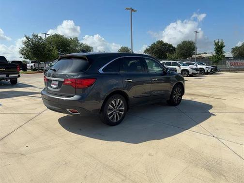 2016 Acura MDX