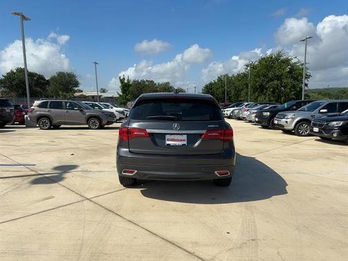 2016 Acura MDX