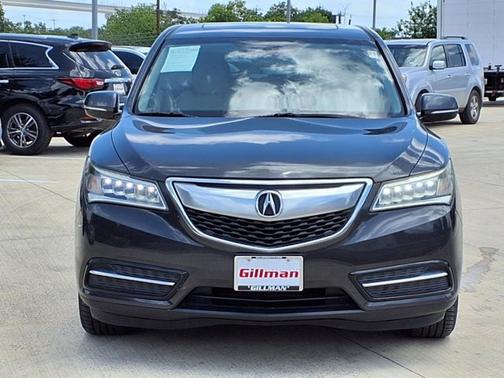 2016 Acura MDX