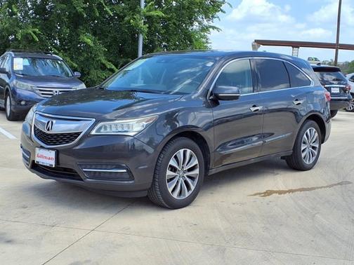 2016 Acura MDX
