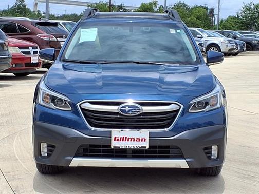 2022 Subaru Outback Limited XT