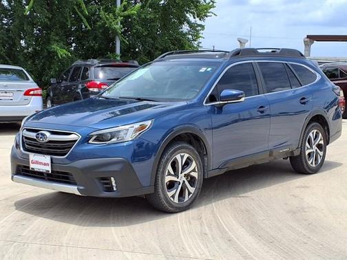 2022 Subaru Outback Limited XT