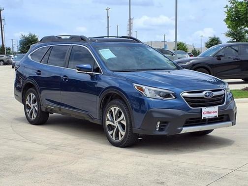 2022 Subaru Outback Limited XT