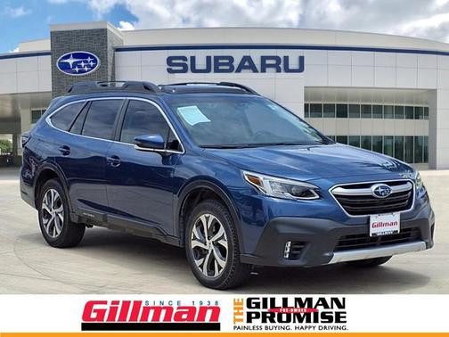 2022 Subaru Outback Limited XT