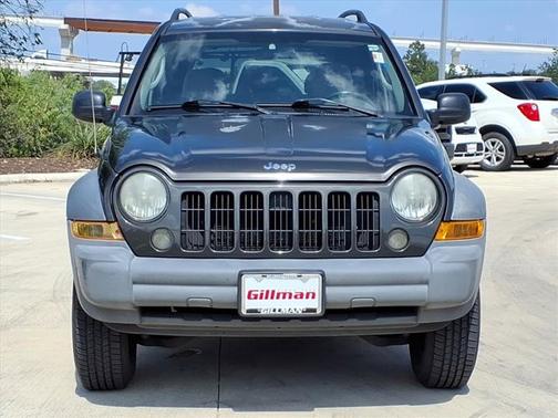 2005 Jeep Liberty Sport