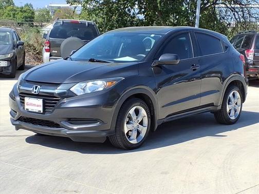 2018 Honda HR-V LX