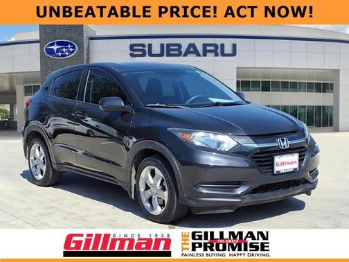 2018 Honda HR-V LX