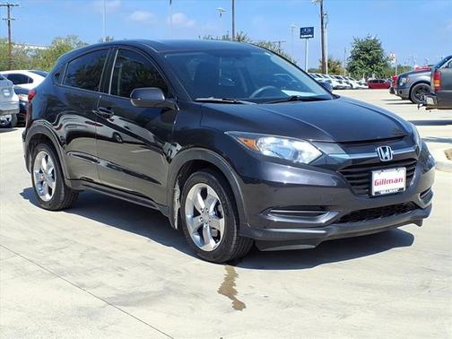 2018 Honda HR-V LX