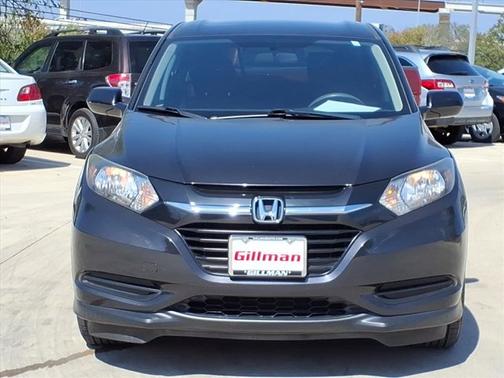 2018 Honda HR-V LX