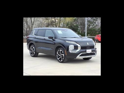 2024 Mitsubishi Outlander SE Black Edition