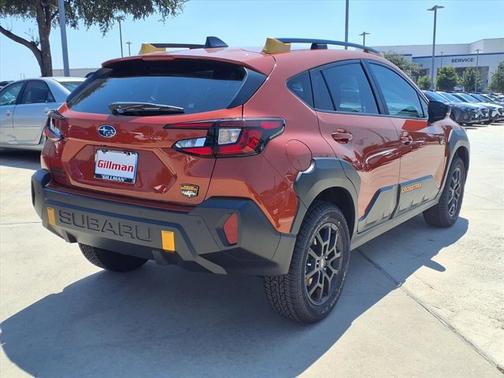 2025 Subaru Crosstrek Wilderness