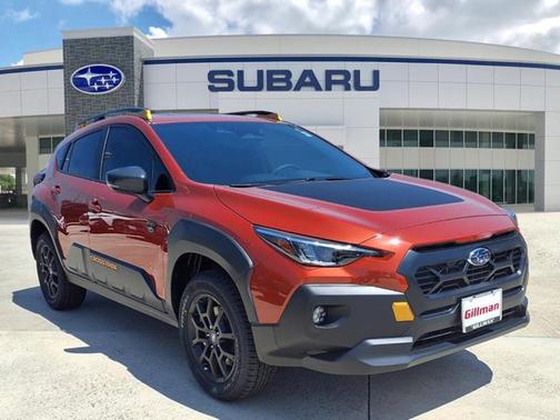 2025 Subaru Crosstrek Wilderness