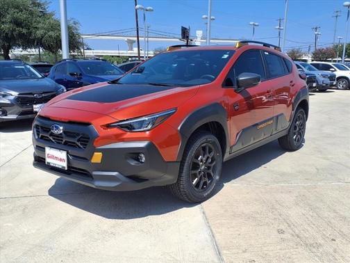 2025 Subaru Crosstrek Wilderness