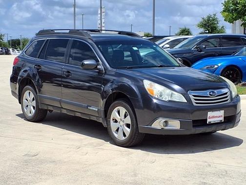 2012 Subaru Outback 2.5i Prem