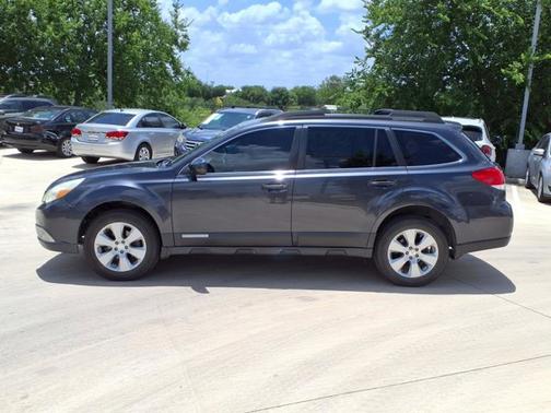 2012 Subaru Outback 2.5i Prem