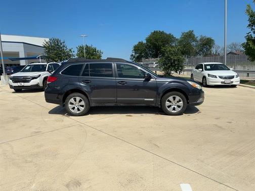 2012 Subaru Outback 2.5i Prem