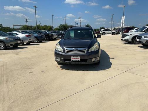 2012 Subaru Outback 2.5i Prem