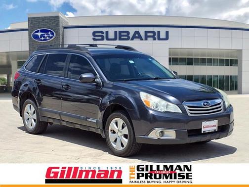 2012 Subaru Outback 2.5i Prem