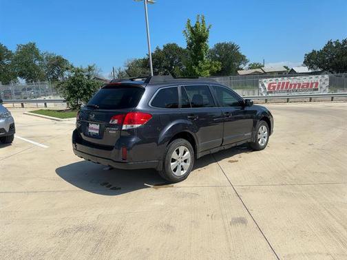 2012 Subaru Outback 2.5i Prem