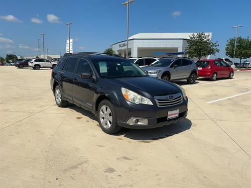 2012 Subaru Outback 2.5i Prem