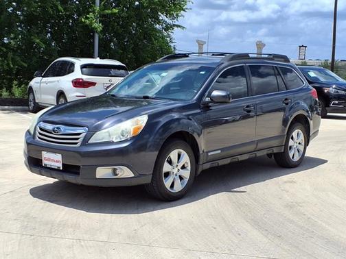 2012 Subaru Outback 2.5i Prem
